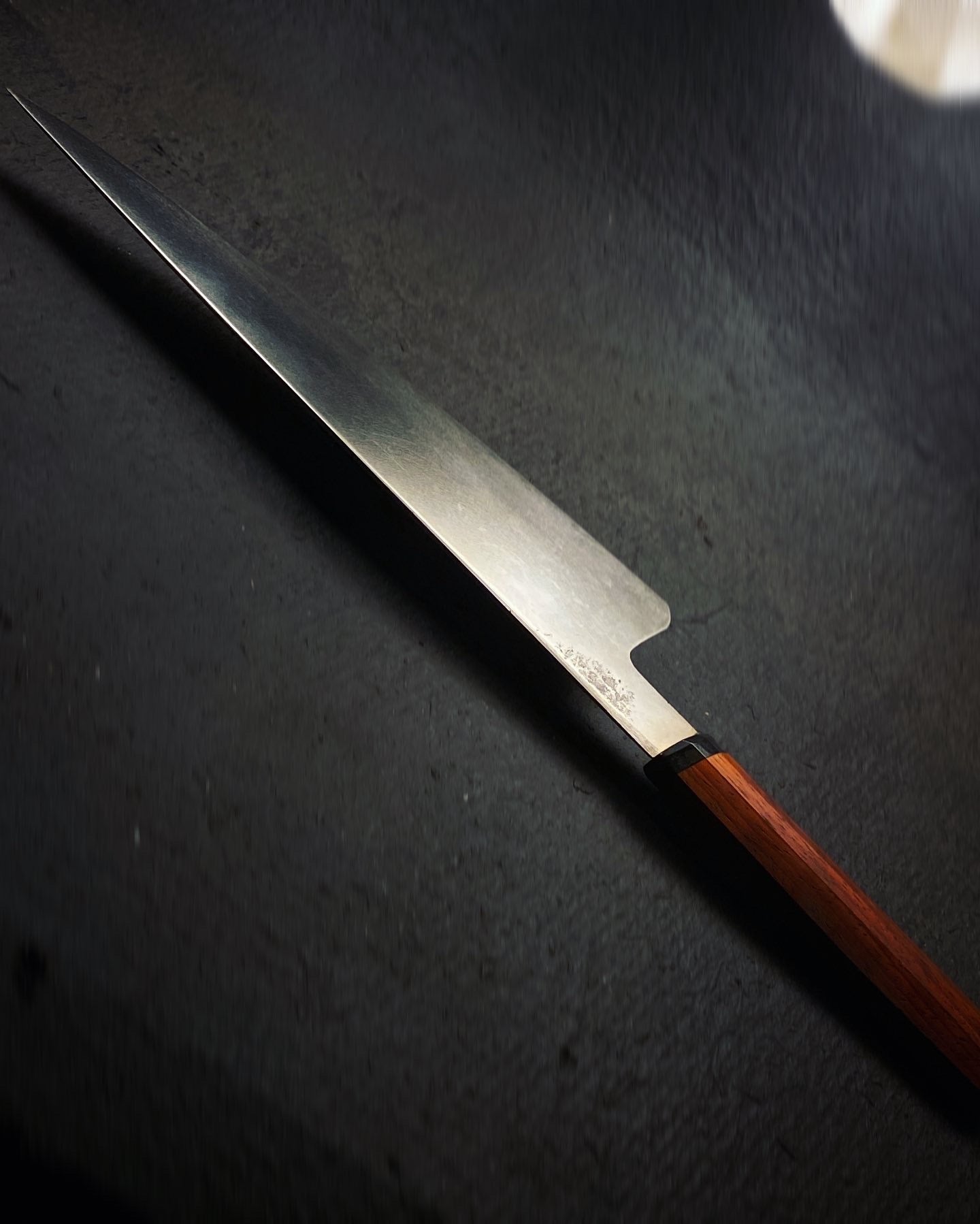Hand Forged 280mm AEB-L Stainless Chef Knife