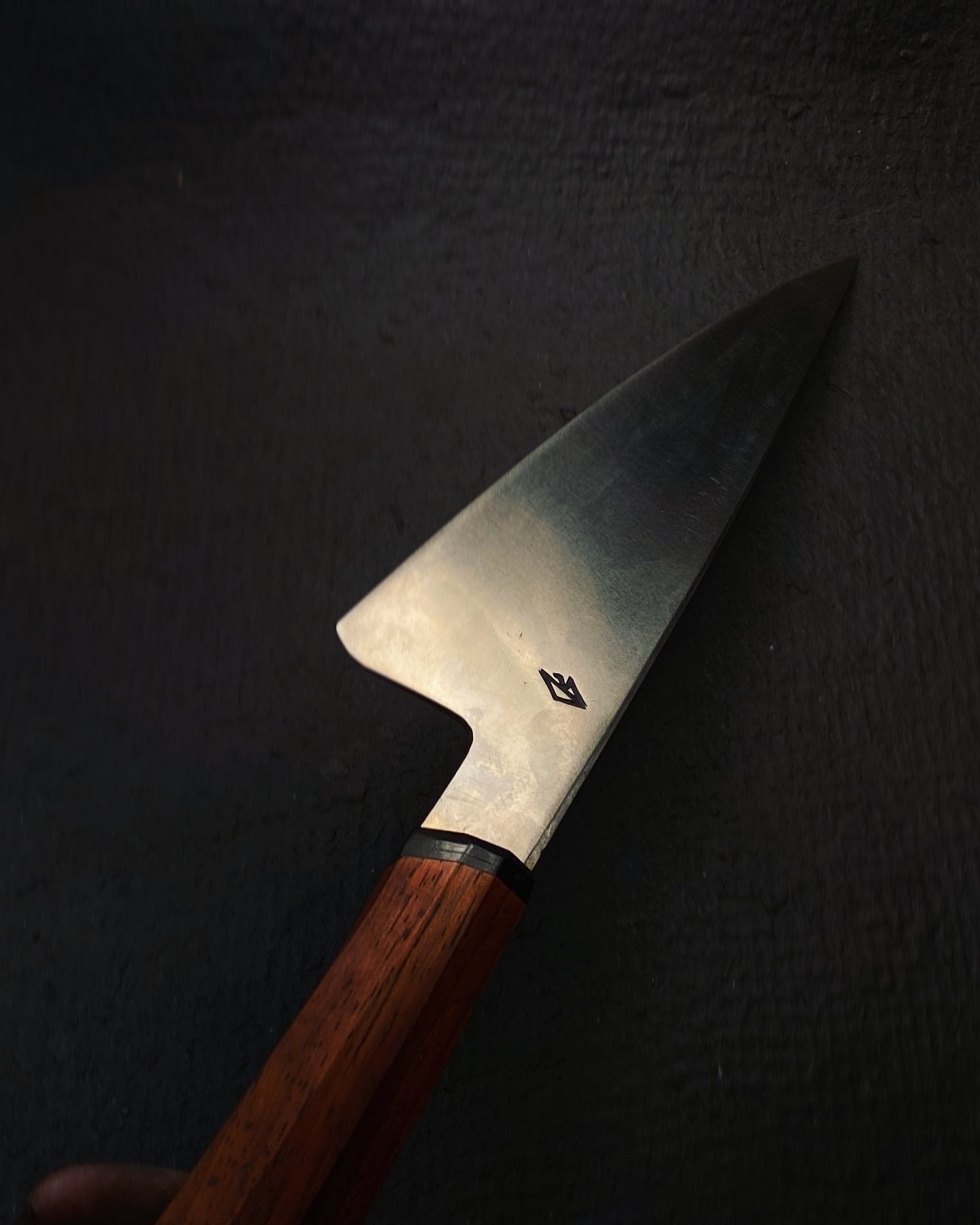 Hand Forged 280mm AEB-L Stainless Chef Knife